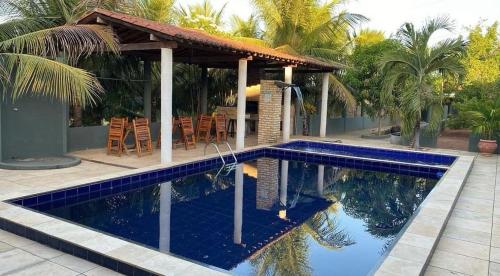 Coqueiros Lounge - carbon neutral hotel in Unknown City