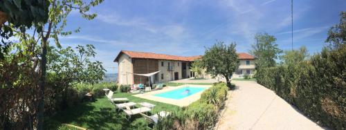 Ca Tupin — 4-Star Luxury Hotel in Treiso, Italy