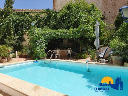 La Toscana de Letur — hotel in Letur
