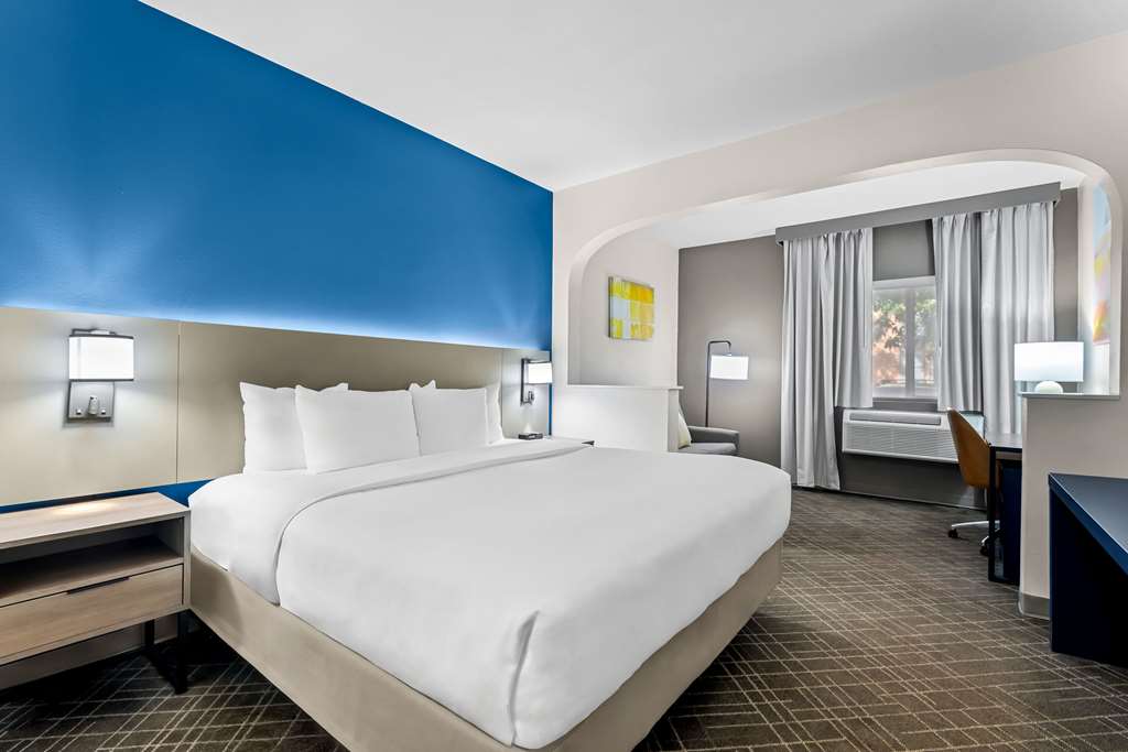 Comfort Suites Denver North Westminster - photo 13