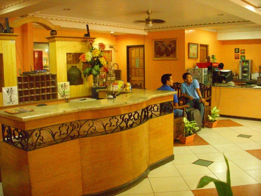 Plaza Maria Luisa Suites Inn in Dumaguete, Philippines
