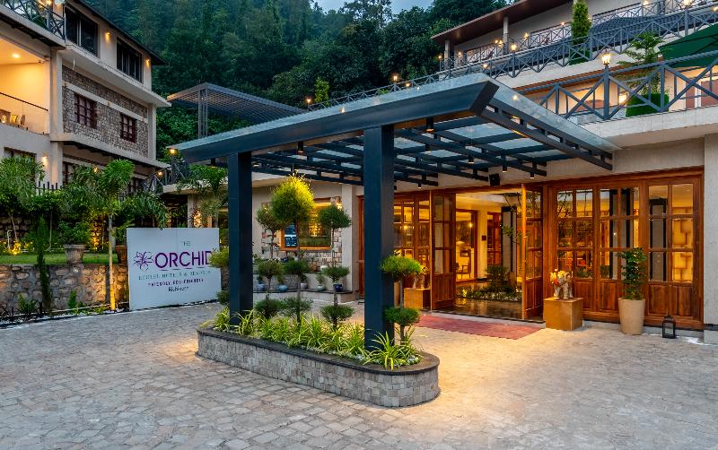 The Orchid Rishivan Rishikesh — 4-Star Luxury Hotel in Rishikesh, India