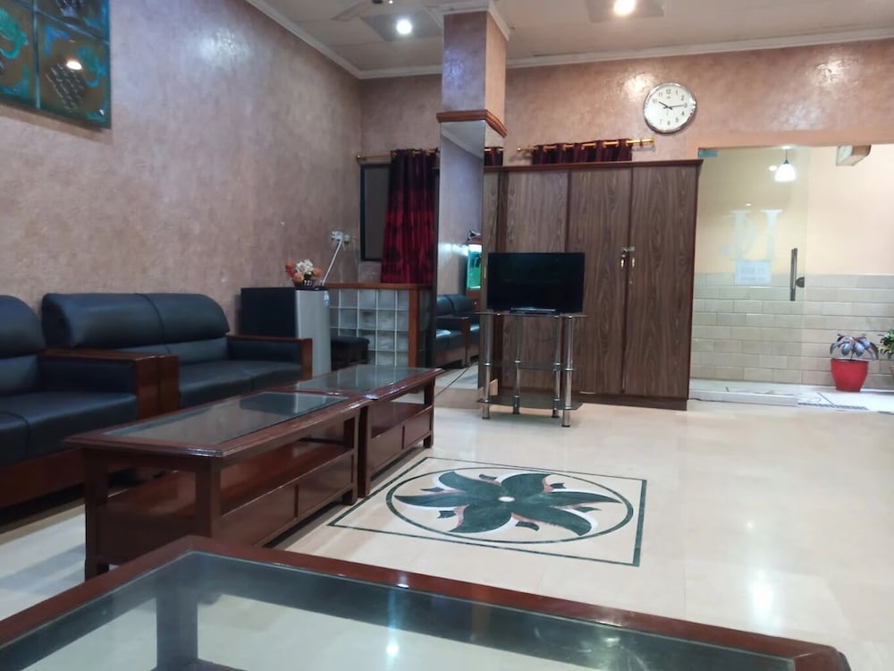 Hotel Chilton - last minute hotel in Karachi