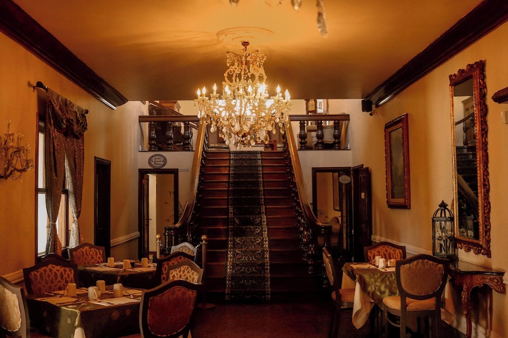 Hacienda San Angel in Ensenada, Mexico