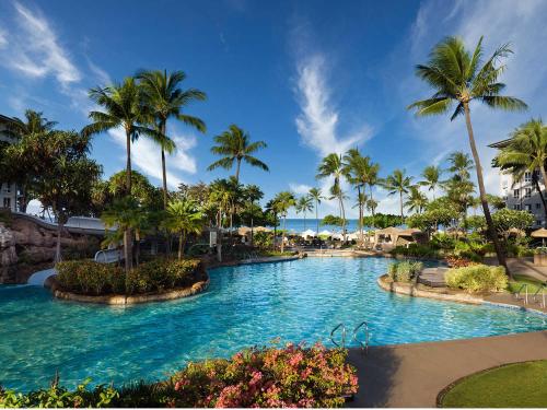 The Westin Kaanapali Ocean Villas 2BR Apartment with Resort Access — hotel in Ka'anapali