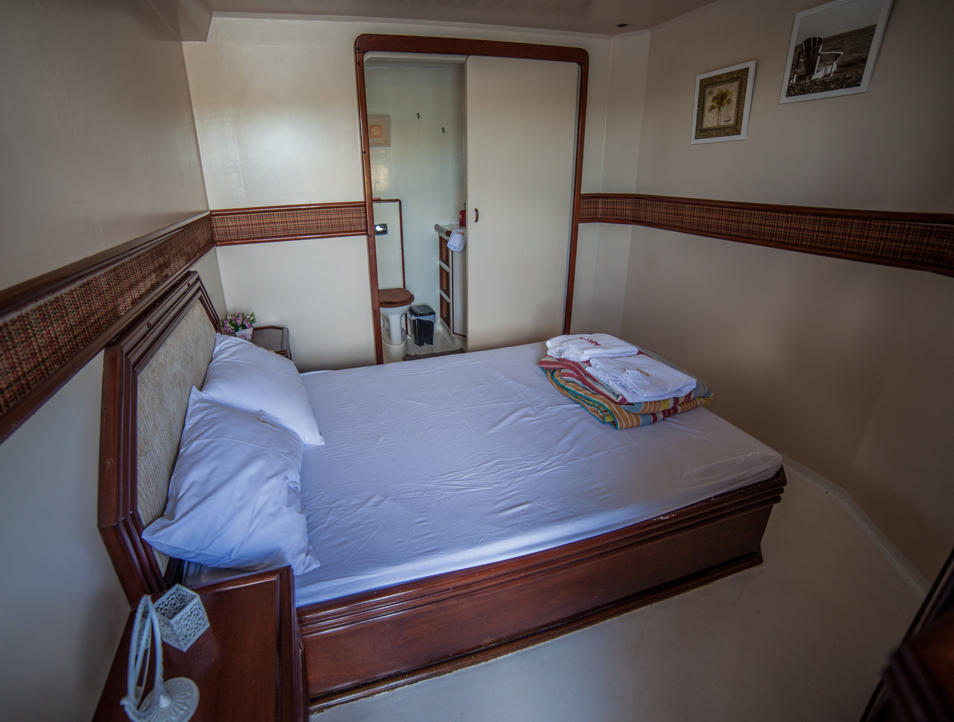 Tapri Hotel Flutuante — Barra Bonita — photo 2