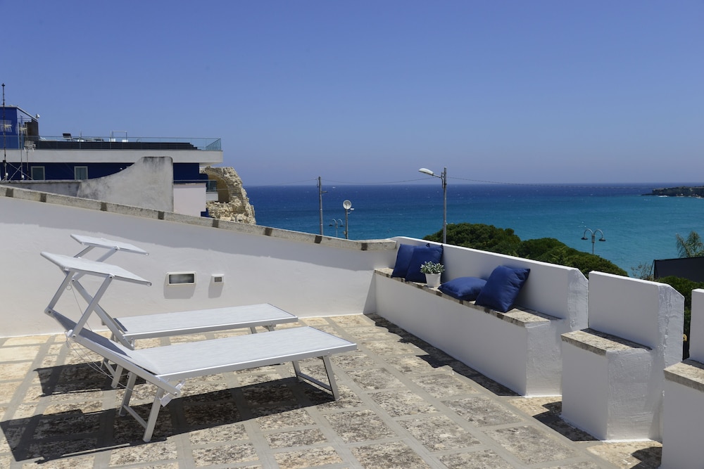 Radici Mare B&B — 4-Star Luxury Hotel in Melendugno, Italy