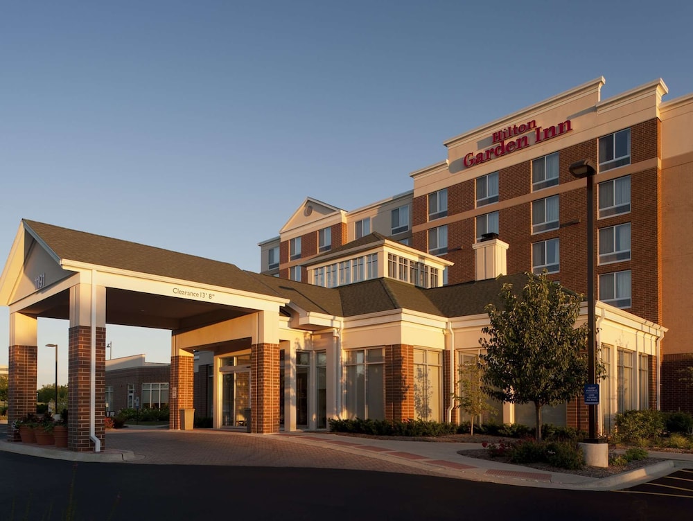 Hilton Garden Inn Schaumburg - photo 38