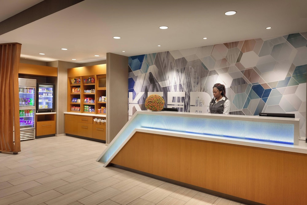 SpringHill Suites by Marriott Coralville - photo 2