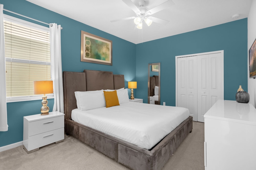 Splendid 5Bd w Pool Close to Disney 310 @ Bella Vida Resort - photo 21