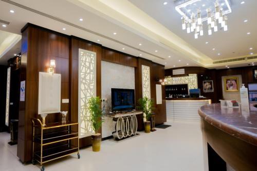 Al Rest Inn Hotel in Jizan, Saudi Arabia