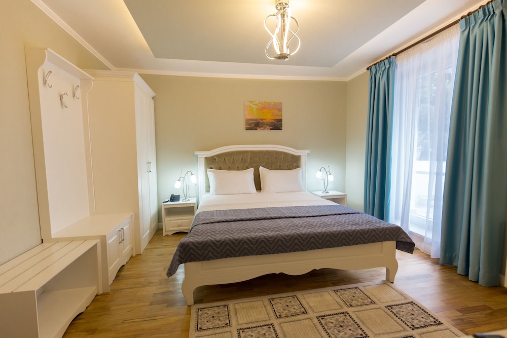 Hotel Turizem Shkelzeni in Bajram Curri, Albania