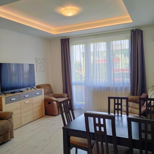 SAG Riazanska Residence 3 room Free Wi Fi — 4-Star Luxury Hotel in Bratislava, Slovakia