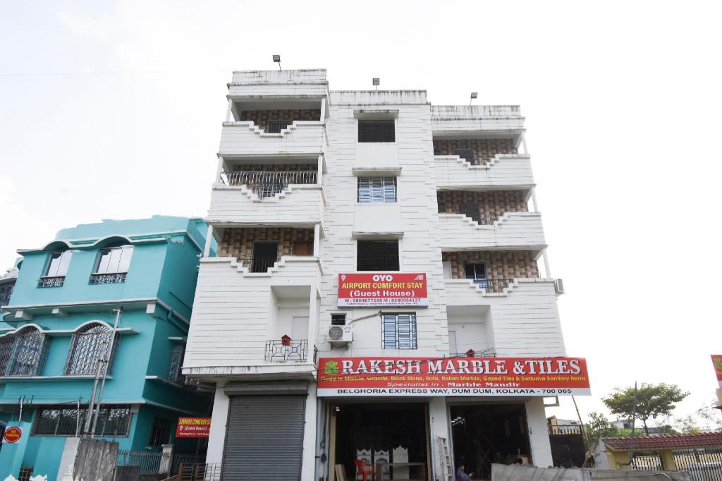 Super Hotel O Airport Comfort Stay in Kolkata, India