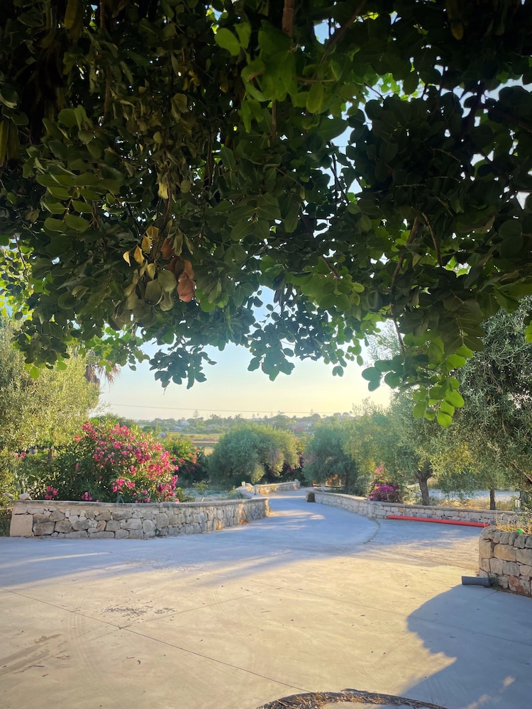 Farfalla Blu in Pozzallo, Italy
