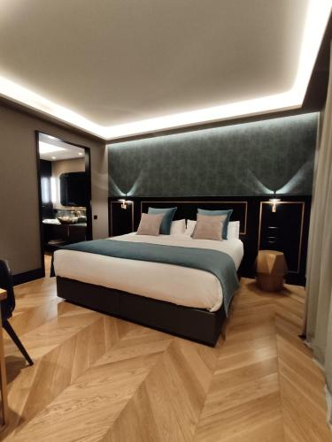 Ibiza Rooms - carbon neutral hotel in Logrono