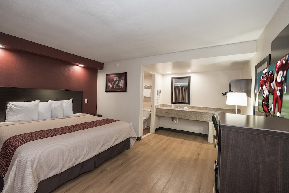 Red Roof Inn Wildwood Cape May Rio Grande - photo 3