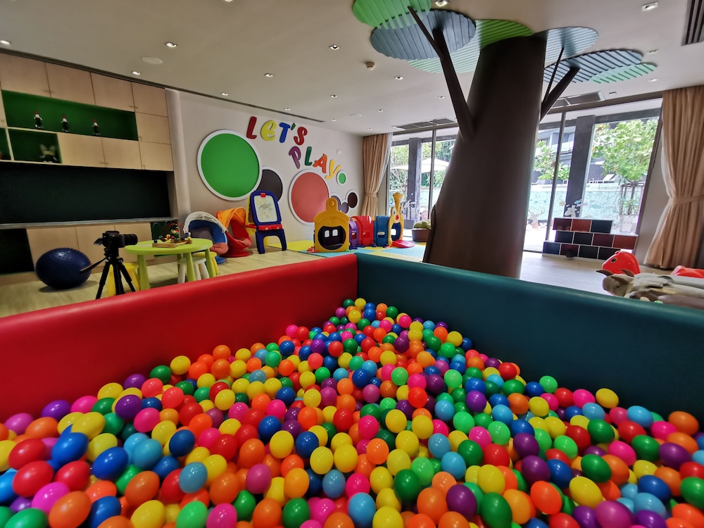 אזורי ילדים