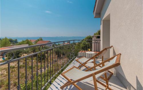 Four Bedroom Holiday Home In Zdrelac — 4-Star Luxury Hotel in Pasman, Croatia