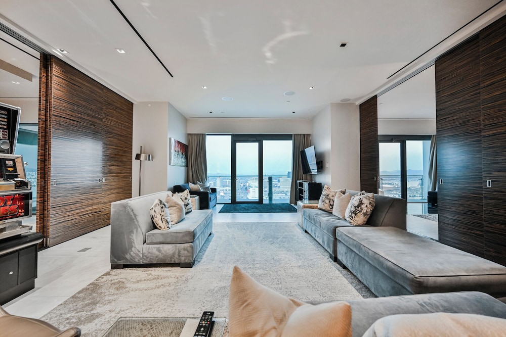 StripViewSuites at Palms Place Penthouses - photo 133