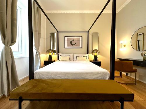 Boutique Style San Giusto — 4-Star Luxury Hotel in Trieste, Italy