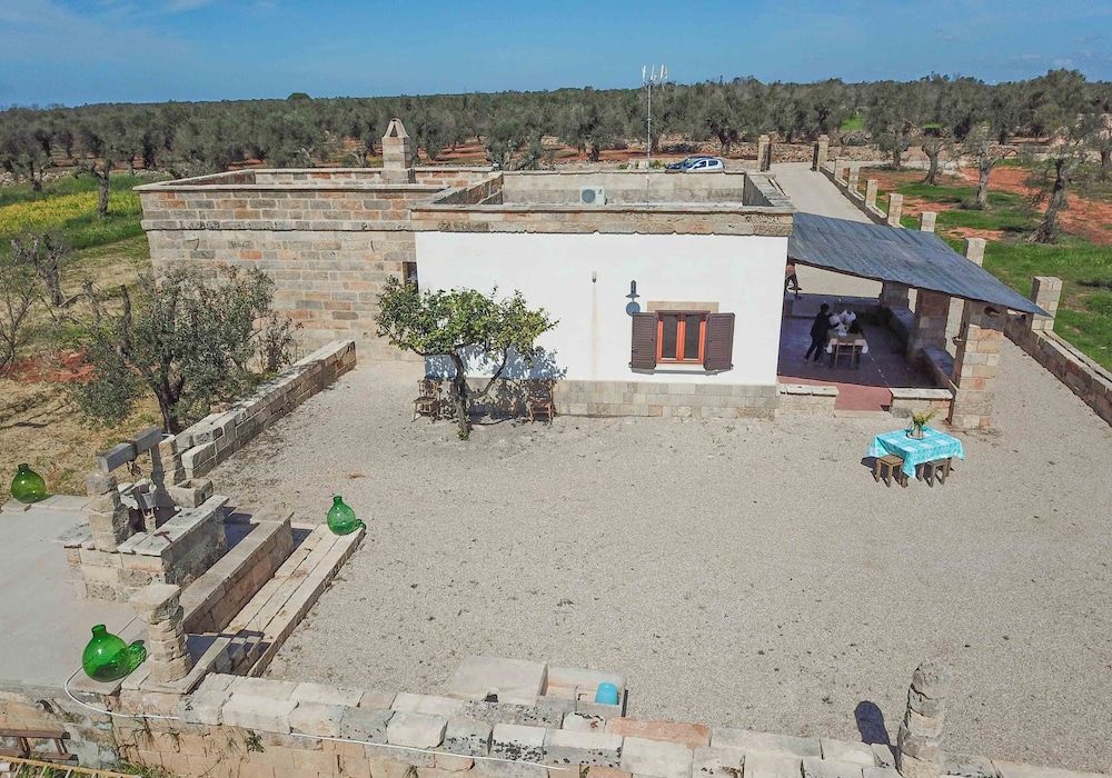 Villa Nonno Toto by HDSalento — 4-Star Luxury Hotel in Acquarica Del Capo, Italy