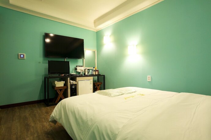 Bucheon Hotel Lizard in Bucheon-Si, South Korea