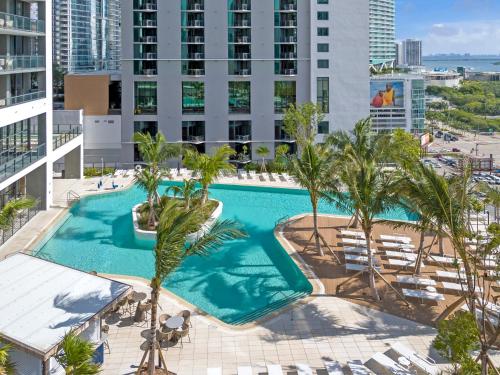 Gale Miami Junior double suite with balcony - photo 22