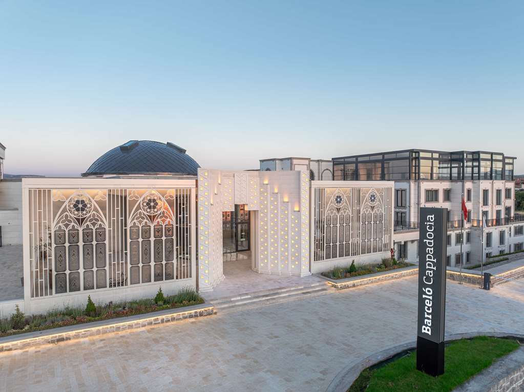 Barcelo Cappadocia in Nevsehir, Turkey