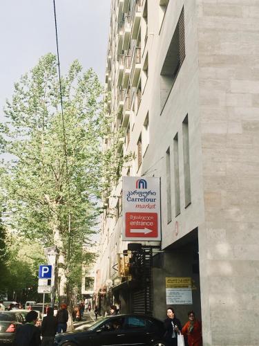 Apartament Axis palace saburtalo