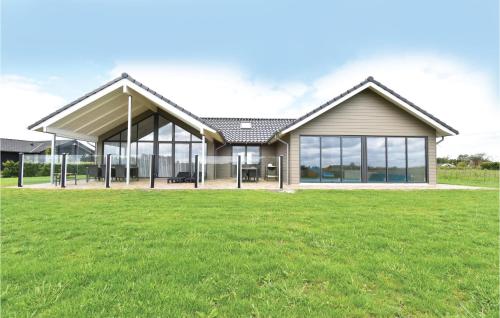 Beautiful Home In Otterup With Sauna — 5-Star Luxury Hotel in Otterup, Denmark