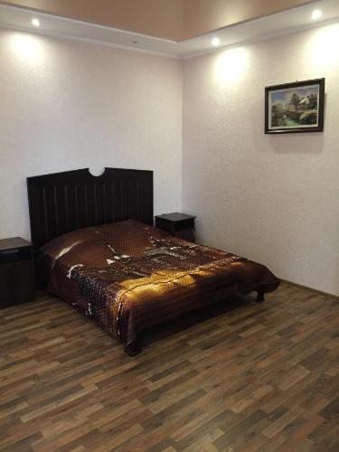 Living quarters Dvin in Severskaya, Russia