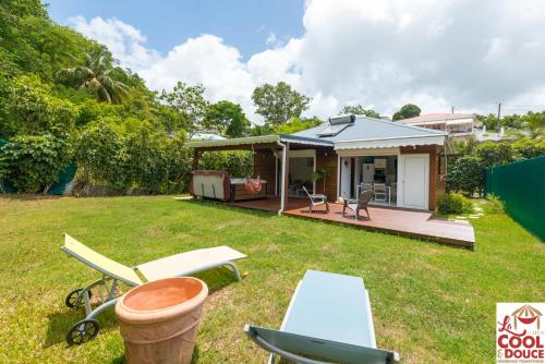 La Cool & Douce Villa Douce — 4-Star Luxury Hotel in Le Gosier, Guadeloupe