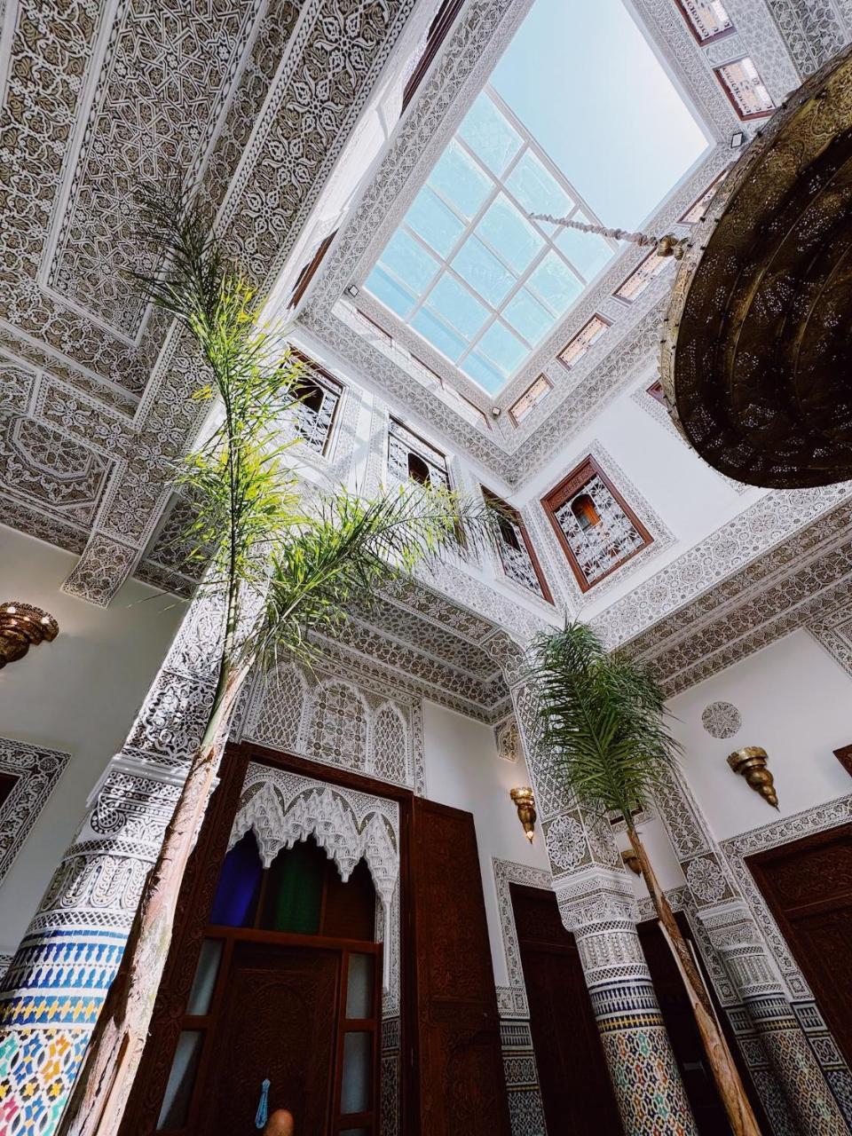 Riad Zawiyat Fes — 4-Star Luxury Hotel in Fes, Morocco
