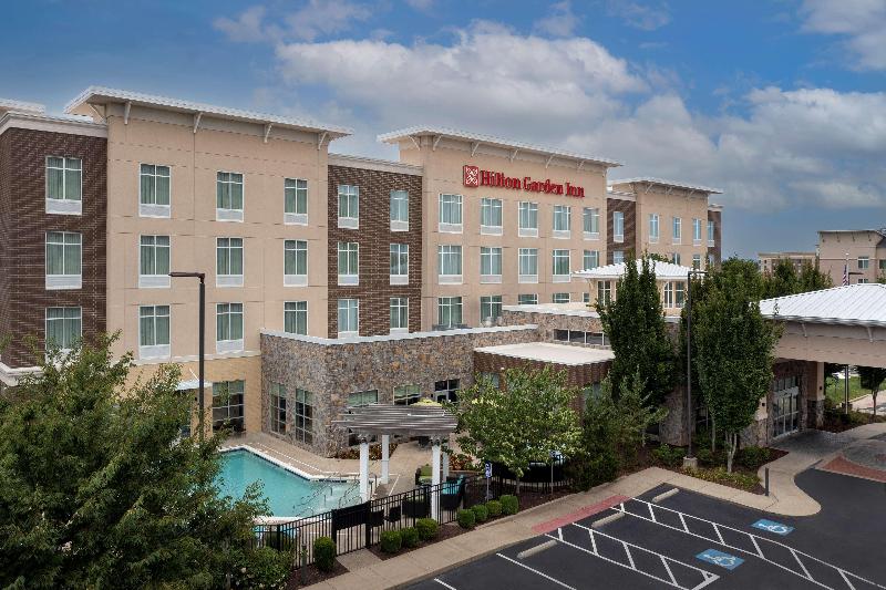 Hilton Garden Inn Murfreesboro - photo 5