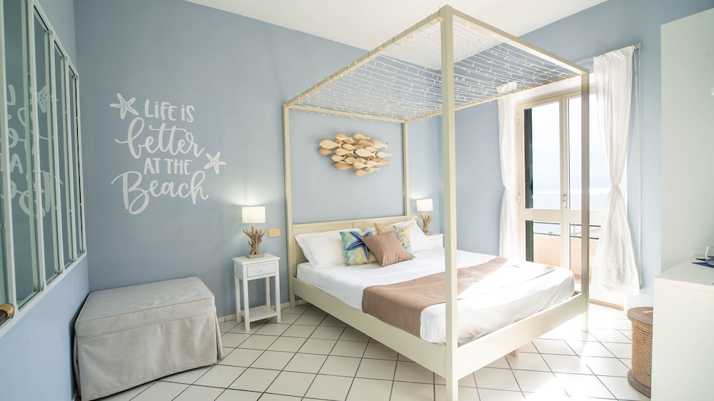 Hotel Il Perseo in Marciana, Italy