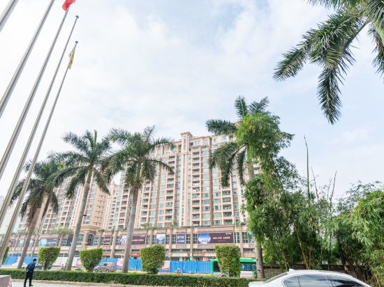 Huizhou Golden Coast International Hotel in Huizhou, People's Republic of China