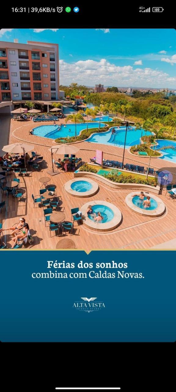 Alta Vista Thermas Resort — Caldas Novas