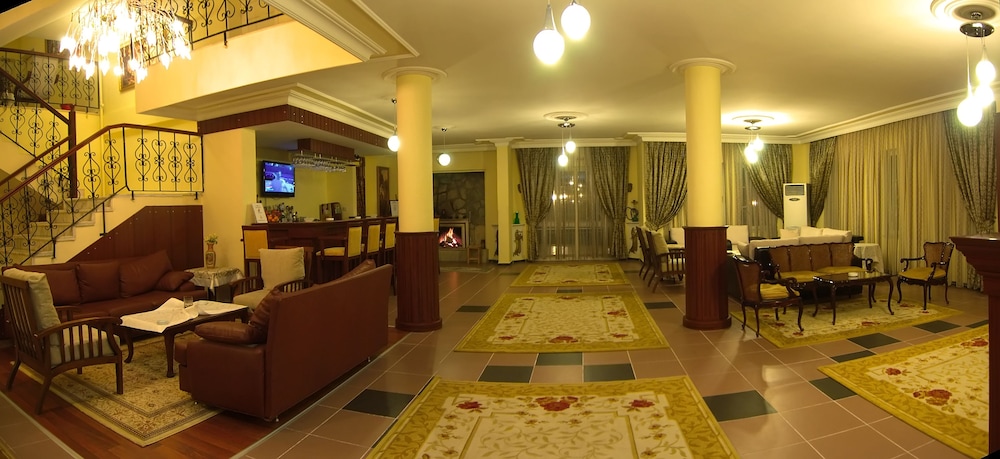 Sevi Classic Hotel — Fethiye — photo 2