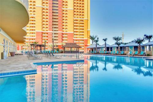 Calypso Resort Tower 3 by Panhandle Getaways