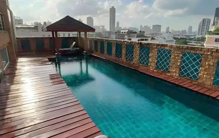 iCheck inn Hana Residence Thonglor