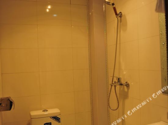 Jinyan’an Hotel in Burang, People's Republic of China