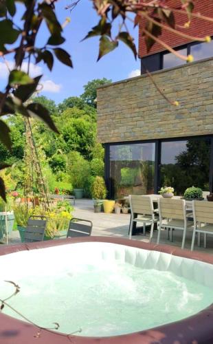 Fredhousedurbuy 1 in Durbuy, Belgium