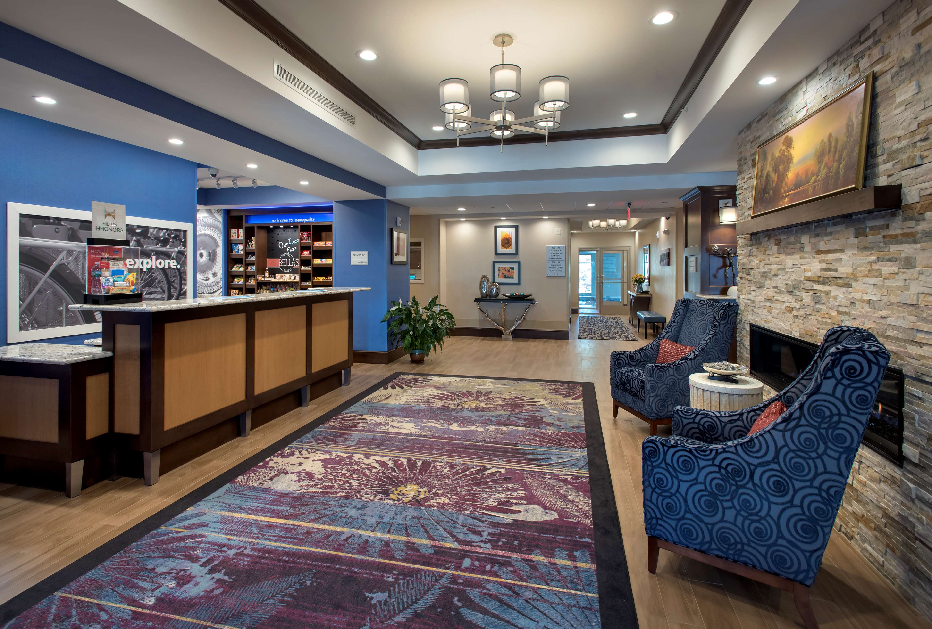 Hampton Inn by Hilton New Paltz — hotel in New Paltz