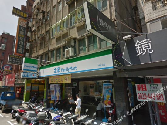 Luxury Hotel in Unknown City, People's Republic of China