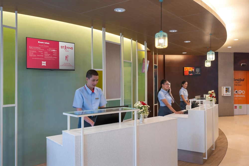 Ibis Phuket Patong — hotel in Phuket