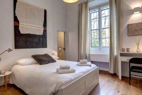 Gramsci Apartment by Mamo Florence — 4-Star Luxury Hotel in Florence, Italy