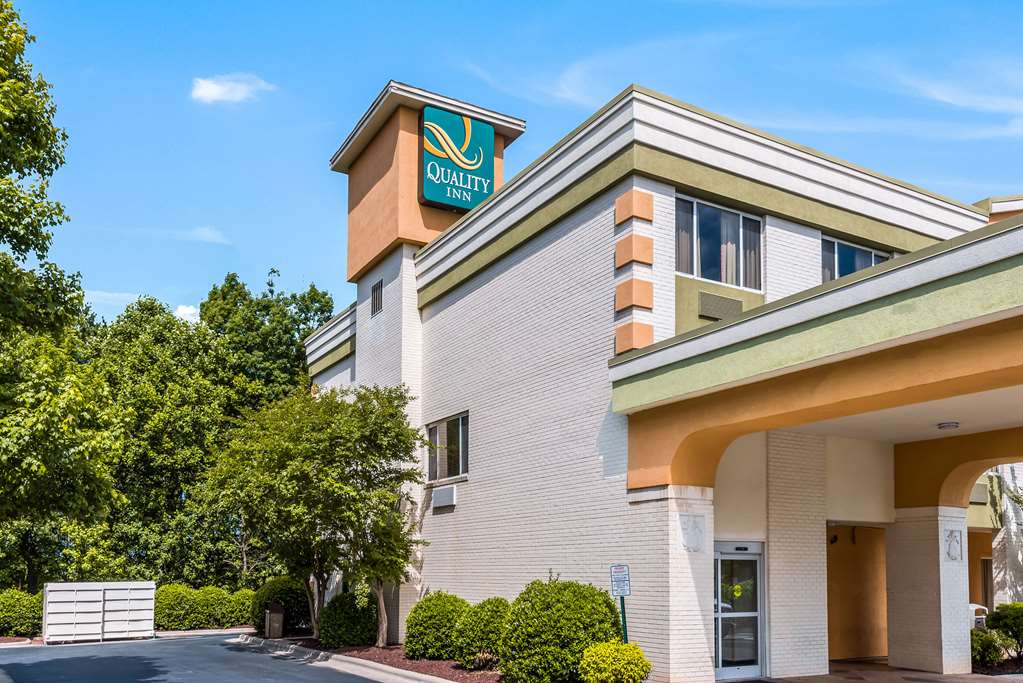 Quality Inn Huntersville near Lake Norman - featured photo