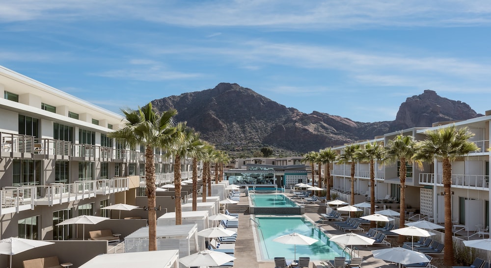 Mountain Shadows Resort Scottsdale - photo 207