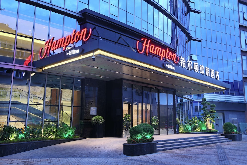 Hampton by Hilton Zhongshan Nanlang in Zhongshan, People's Republic of China
